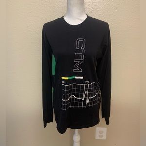 Chinatown market long sleeve shirt